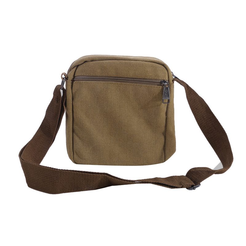 Canvas Backpack Casual - Erkek Omuz Çantası İş Eğlence Büyük