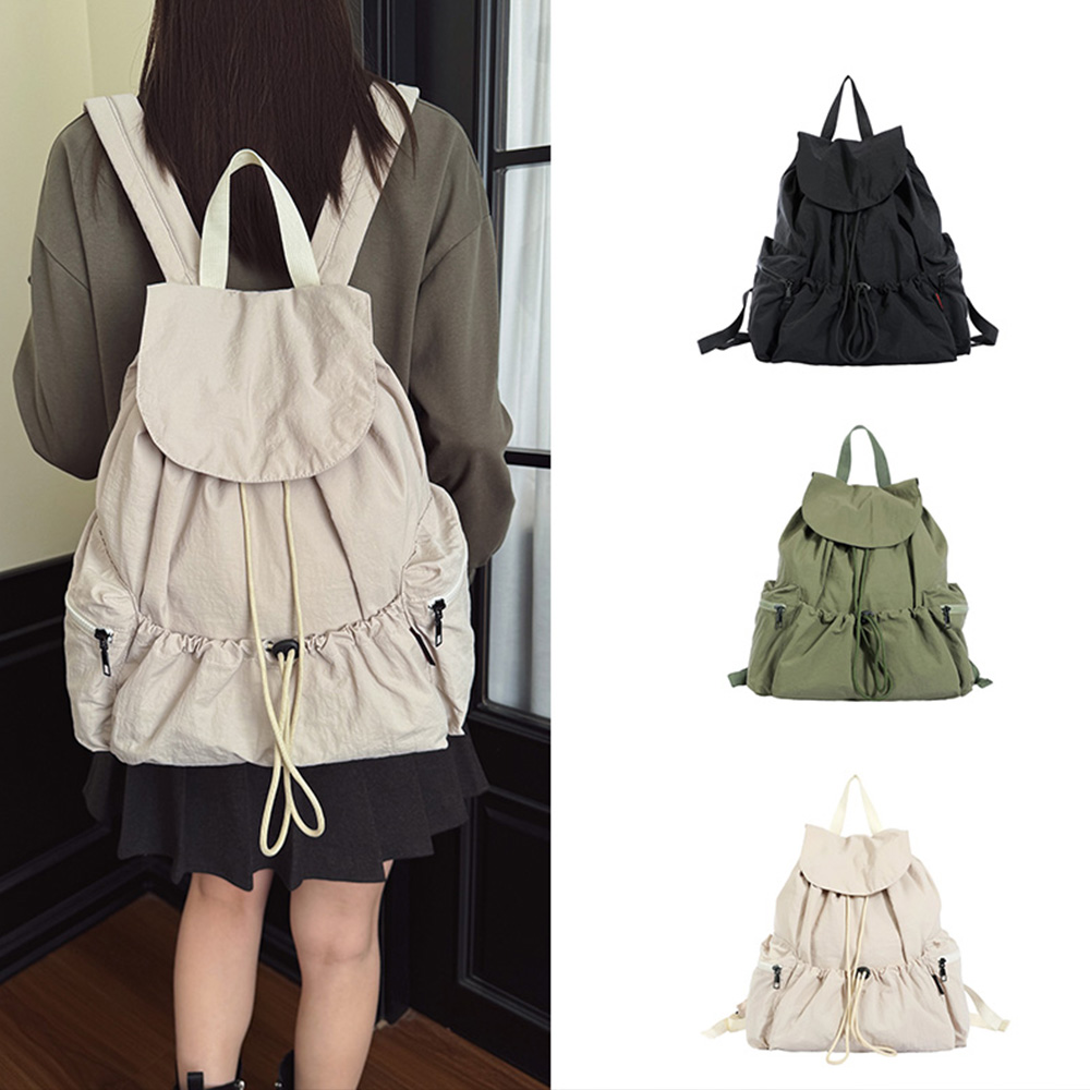 İpli Sırt Çantası, Naylon Sırt - Canvas Backpack Casual incelemesi ve fiyatı