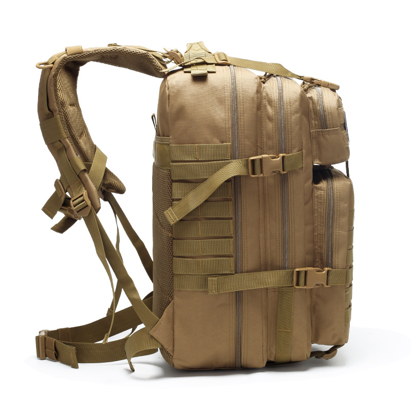 45L Büyük Boy, Açık Hava Kulla - Urban Backpack Tactical incelemesi ve fiyatı