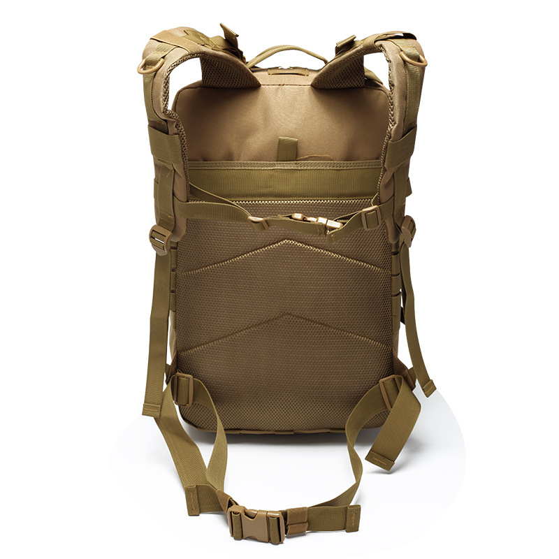 45L Büyük Boy, Açık Hava Kulla - Urban Backpack Tactical incelemesi ve fiyatı