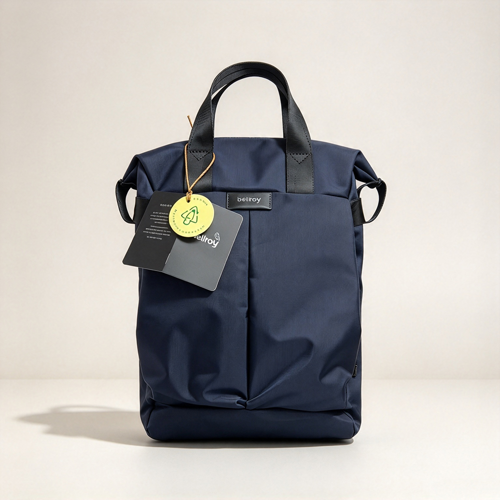 Bellroy Tokyo TotePack 20L Erk - Canvas Backpack Casual incelemesi ve fiyatı