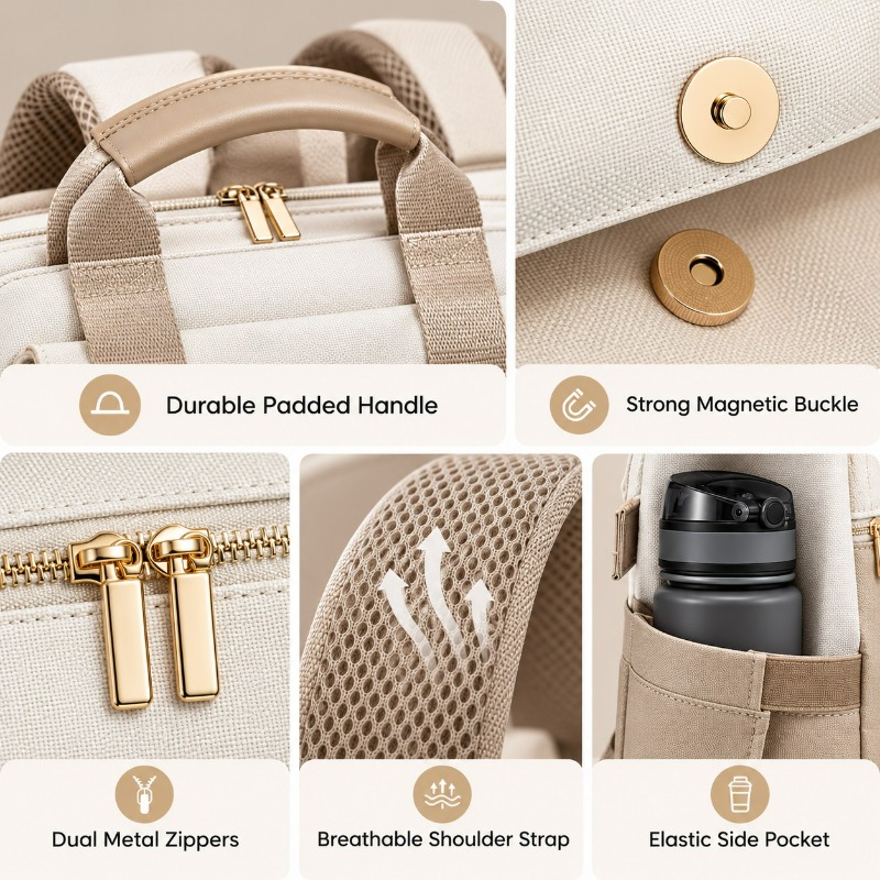 Şık ve Pratik Kadın Seyahat Sı - Fashion Backpack Women incelemesi ve fiyatı
