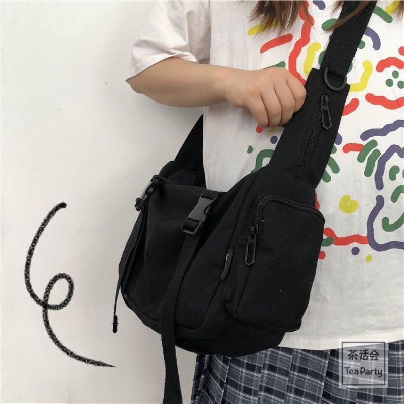 Tuval Crossbody Çanta Kadın Ge - Canvas Backpack Casual incelemesi ve fiyatı