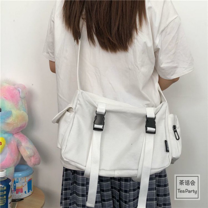 Tuval Crossbody Çanta Kadın Ge - Canvas Backpack Casual incelemesi ve fiyatı