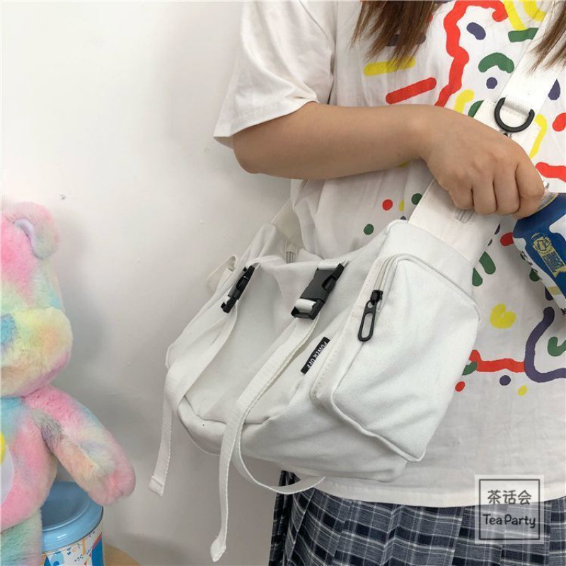 Tuval Crossbody Çanta Kadın Ge - Canvas Backpack Casual incelemesi ve fiyatı