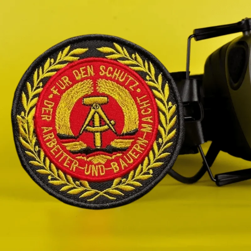 Doğu Almanya Moral Taktik Yama - Urban Backpack Tactical incelemesi ve fiyatı
