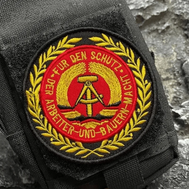 Doğu Almanya Moral Taktik Yama - Urban Backpack Tactical incelemesi ve fiyatı